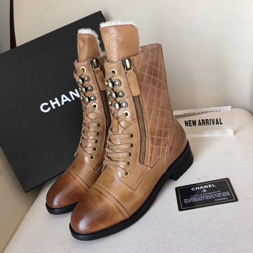 Chanel Boots 005